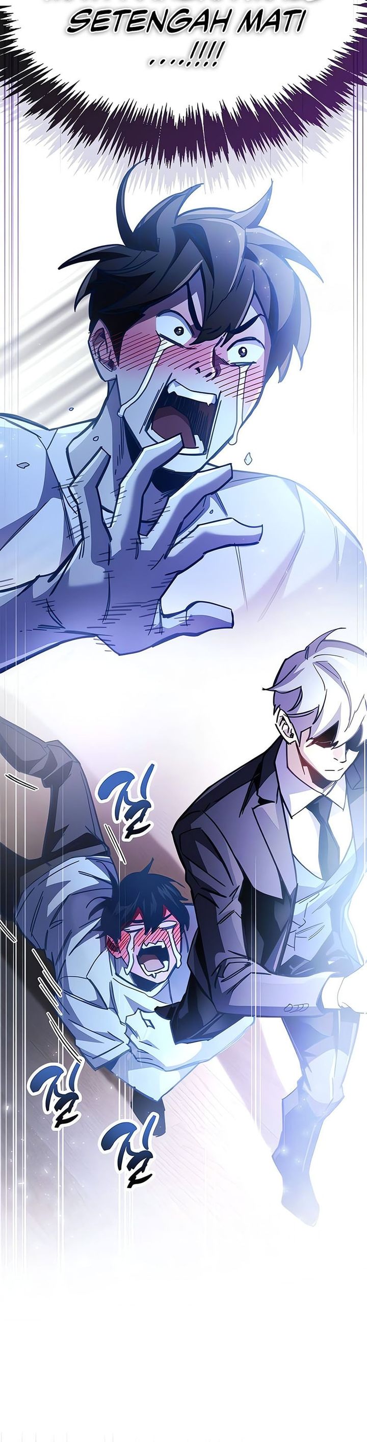 The Player Hides His Past Chapter 99 Halaman 52