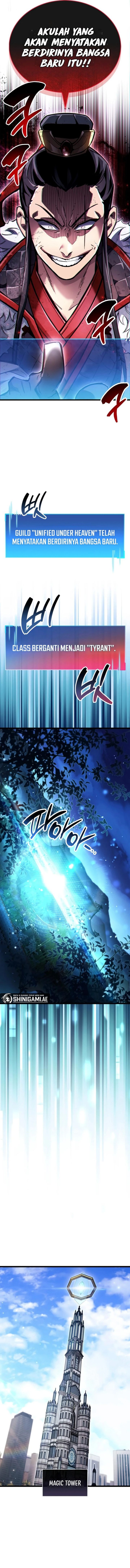 The Player Hides His Past Chapter 123 Halaman 12