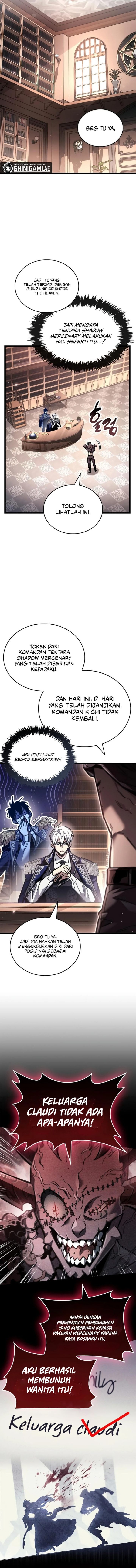 The Player Hides His Past Chapter 123 Halaman 16