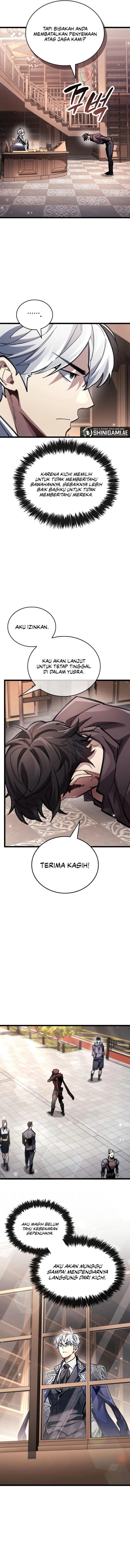The Player Hides His Past Chapter 123 Halaman 18