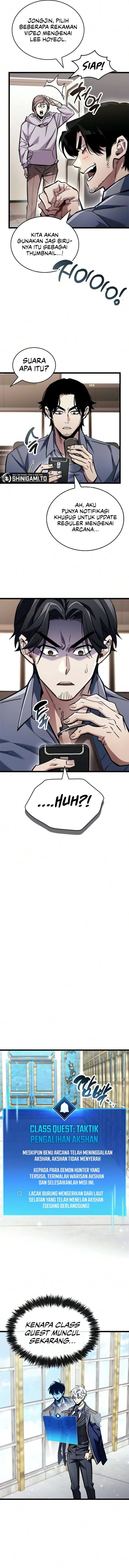 The Player Hides His Past Chapter 124 Halaman 5