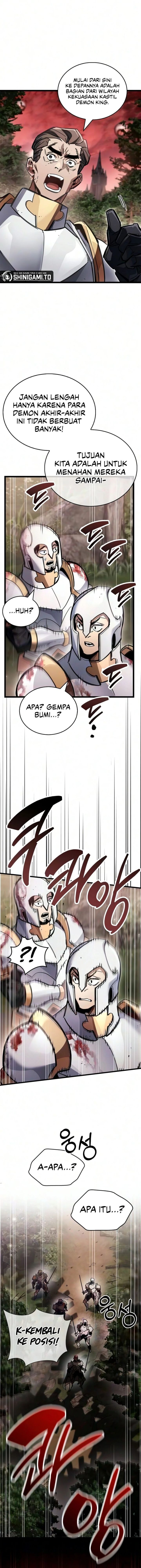The Player Hides His Past Chapter 124 Halaman 9