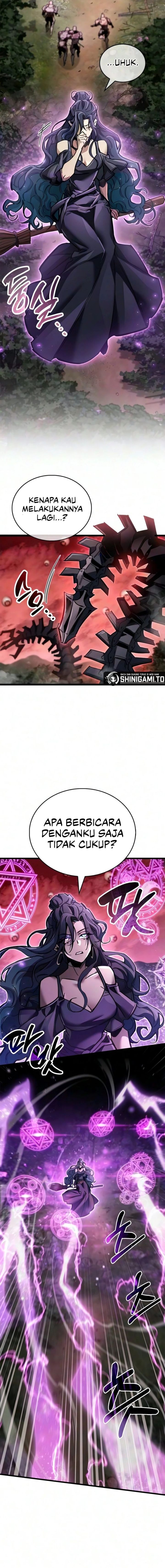 The Player Hides His Past Chapter 124 Halaman 12