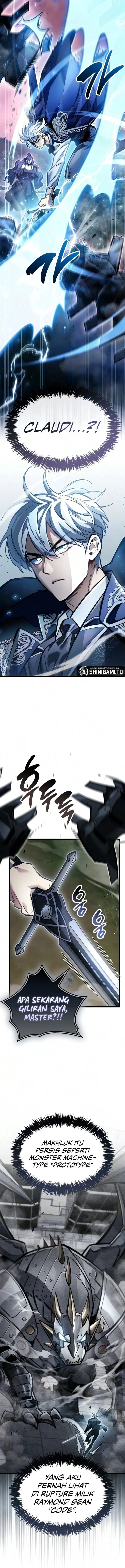 The Player Hides His Past Chapter 124 Halaman 14