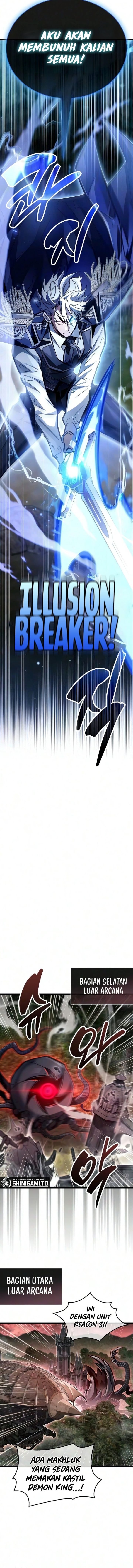 The Player Hides His Past Chapter 124 Halaman 16