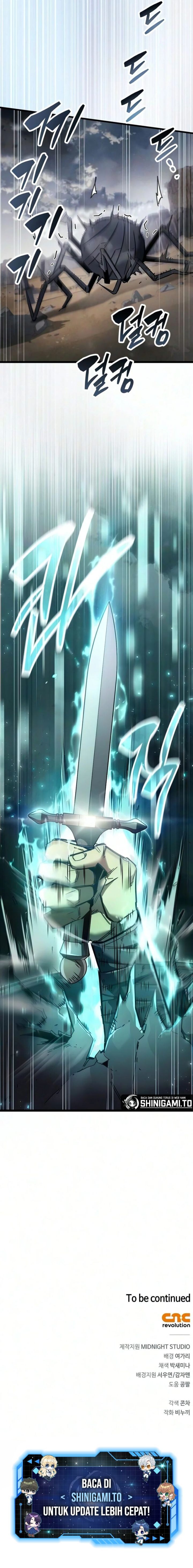 The Player Hides His Past Chapter 124 Halaman 18