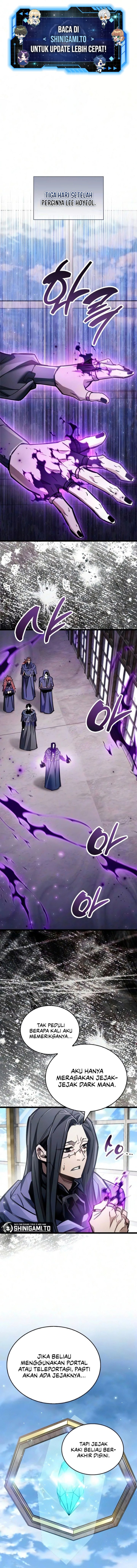 The Player Hides His Past Chapter 129 Halaman 2