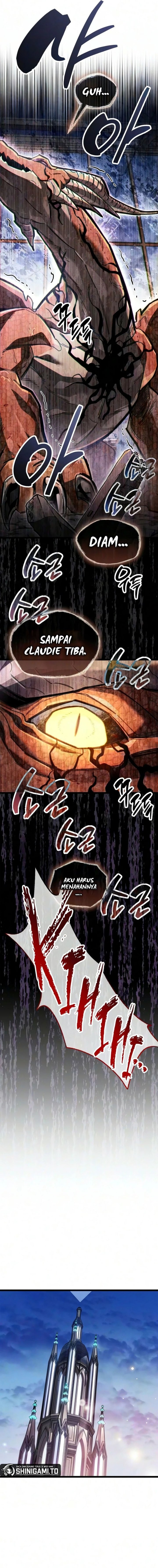 The Player Hides His Past Chapter 129 Halaman 5