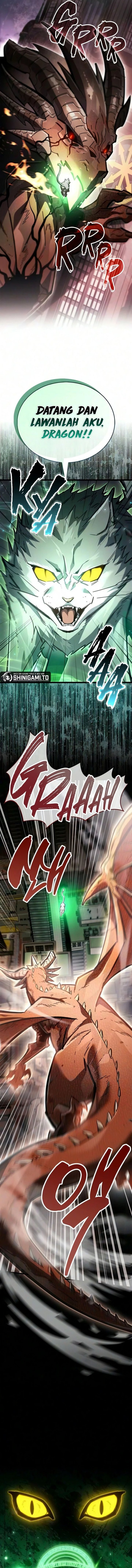 The Player Hides His Past Chapter 129 Halaman 9