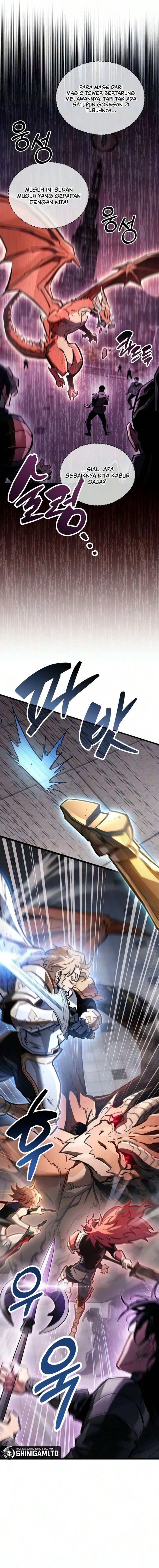 The Player Hides His Past Chapter 129 Halaman 12