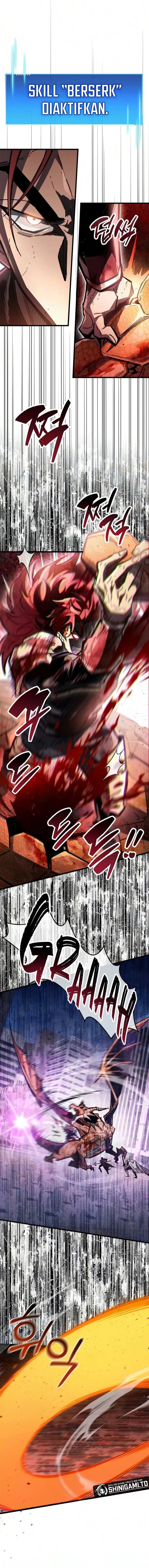 The Player Hides His Past Chapter 129 Halaman 15