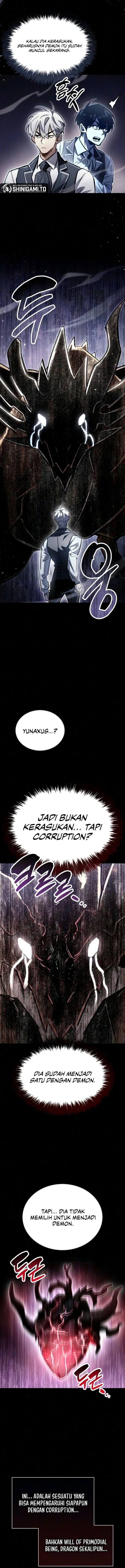The Player Hides His Past Chapter 129 Halaman 19