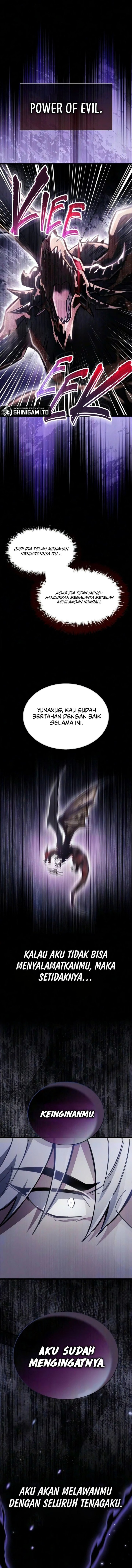 The Player Hides His Past Chapter 129 Halaman 20