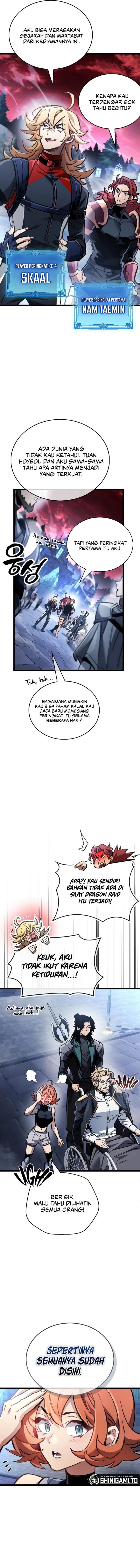 The Player Hides His Past Chapter 132 Halaman 5