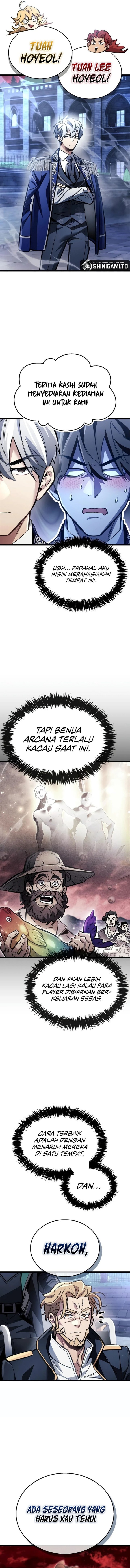 The Player Hides His Past Chapter 132 Halaman 6