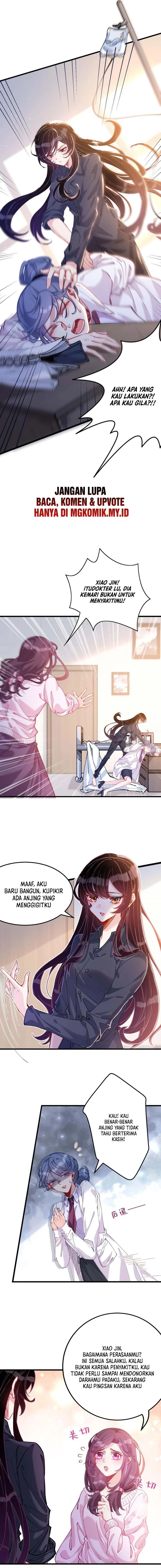 The Real Daughter She Is An Almighty Boss Chapter 1 Halaman 5