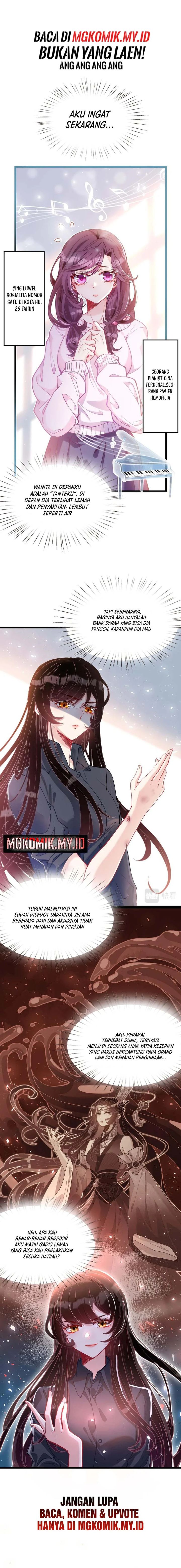 The Real Daughter She Is An Almighty Boss Chapter 1 Halaman 6