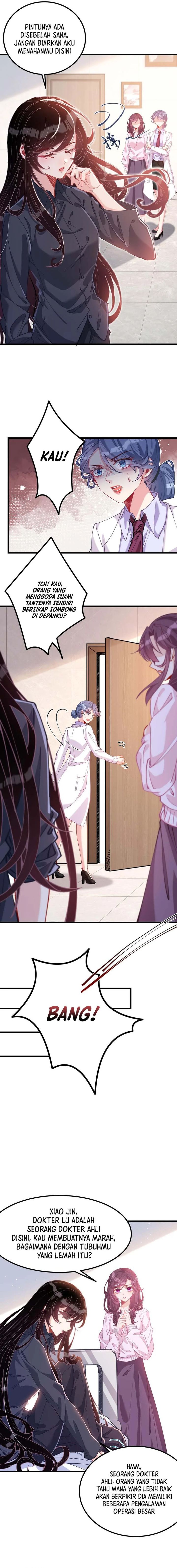 The Real Daughter She Is An Almighty Boss Chapter 1 Halaman 8