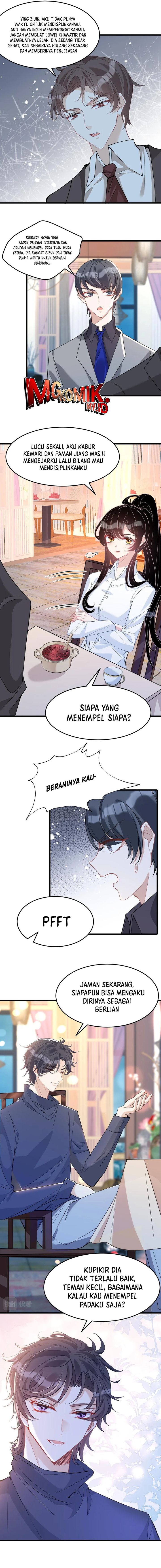 The Real Daughter She Is An Almighty Boss Chapter 3 Halaman 7