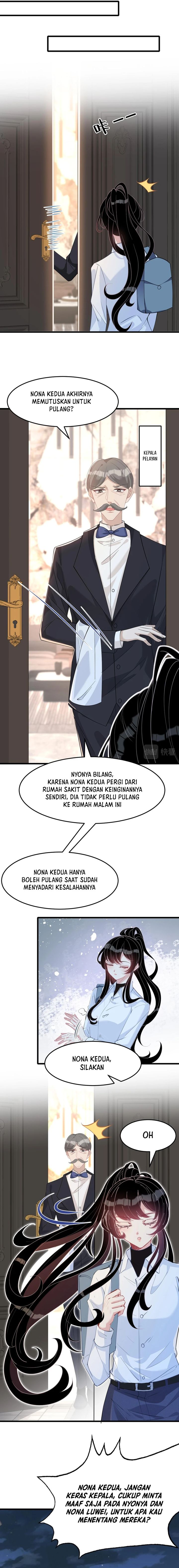 The Real Daughter She Is An Almighty Boss Chapter 4 Halaman 5