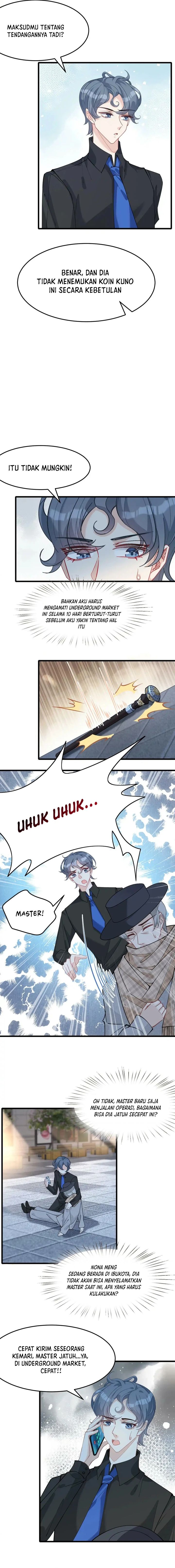 The Real Daughter She Is An Almighty Boss Chapter 6 Halaman 5