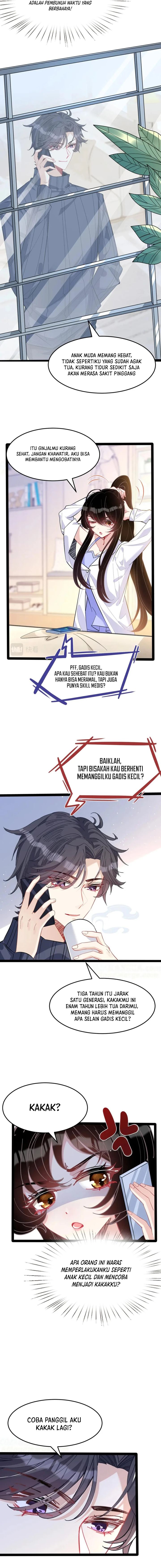 The Real Daughter She Is An Almighty Boss Chapter 7 Halaman 6