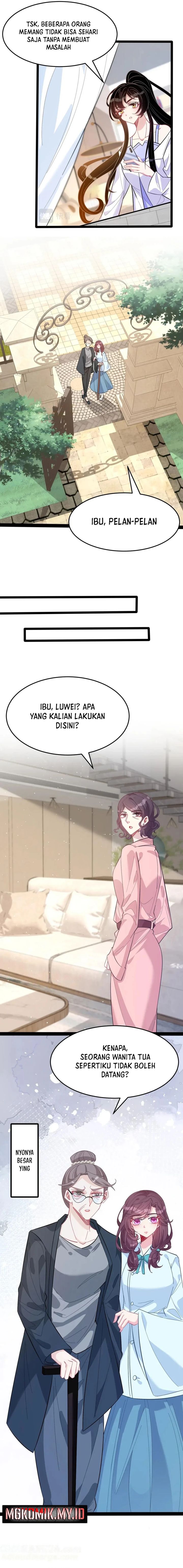The Real Daughter She Is An Almighty Boss Chapter 7 Halaman 8
