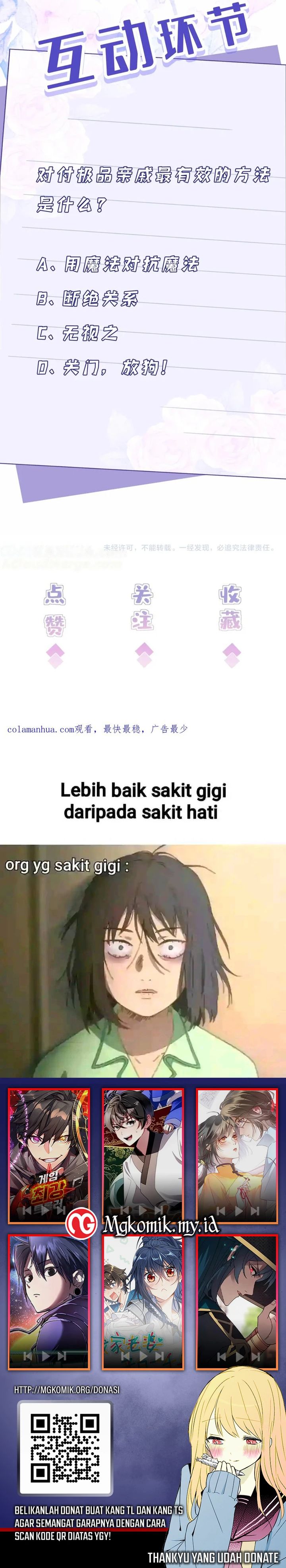 The Real Daughter She Is An Almighty Boss Chapter 7 Halaman 11