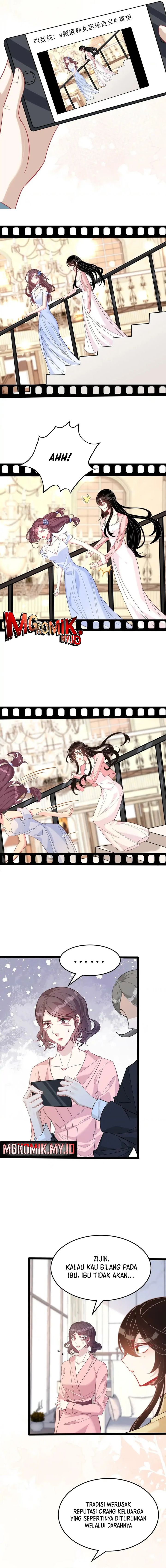 The Real Daughter She Is An Almighty Boss Chapter 8 Halaman 7