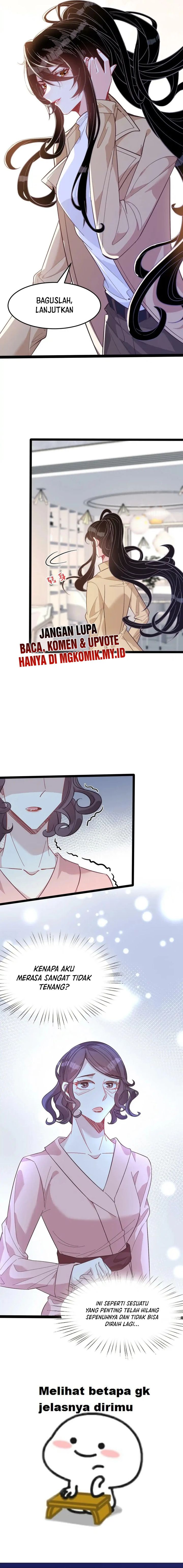 The Real Daughter She Is An Almighty Boss Chapter 8 Halaman 8