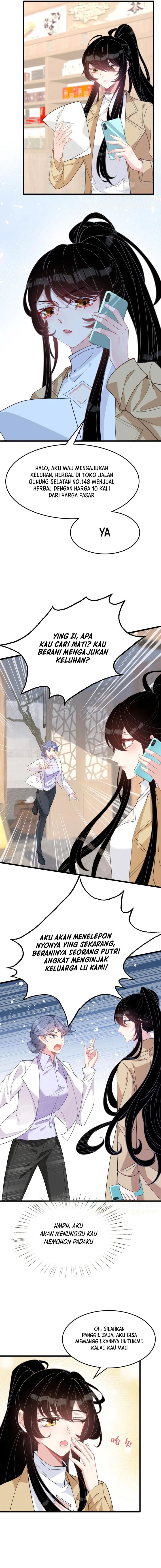 The Real Daughter She Is An Almighty Boss Chapter 10 Halaman 5