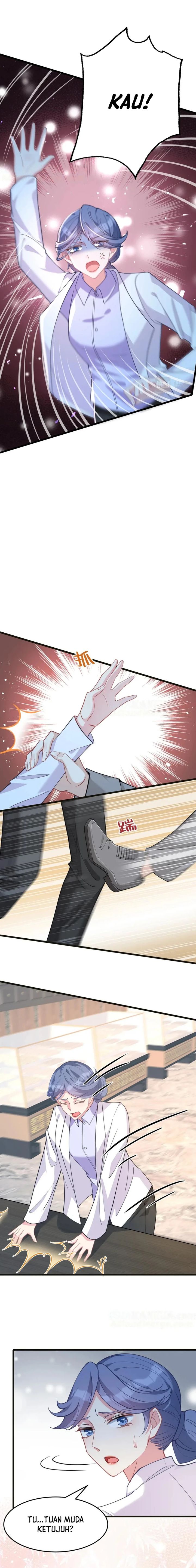 The Real Daughter She Is An Almighty Boss Chapter 10 Halaman 6