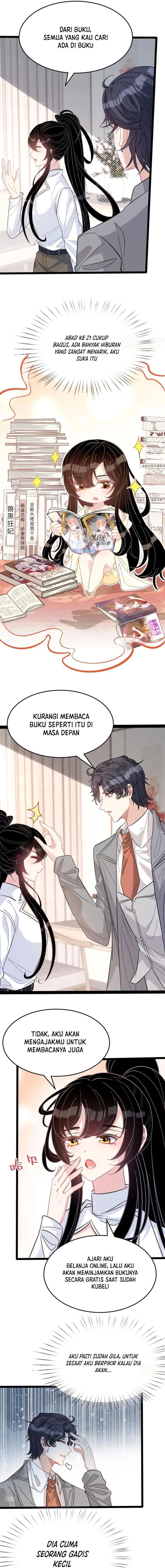 The Real Daughter She Is An Almighty Boss Chapter 11 Halaman 5