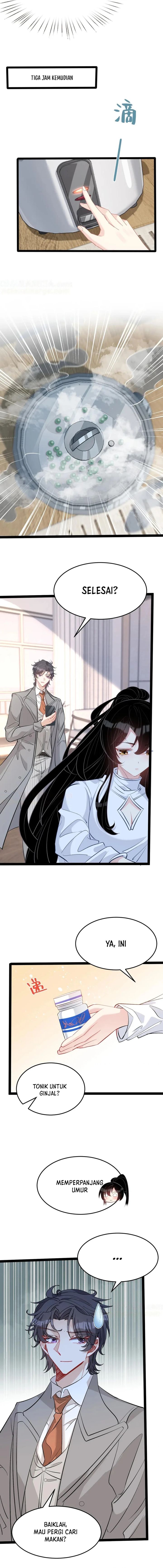 The Real Daughter She Is An Almighty Boss Chapter 11 Halaman 6