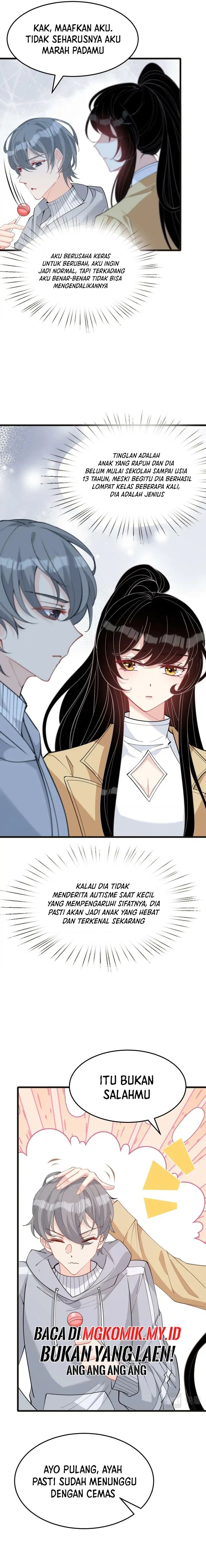 The Real Daughter She Is An Almighty Boss Chapter 12 Halaman 8