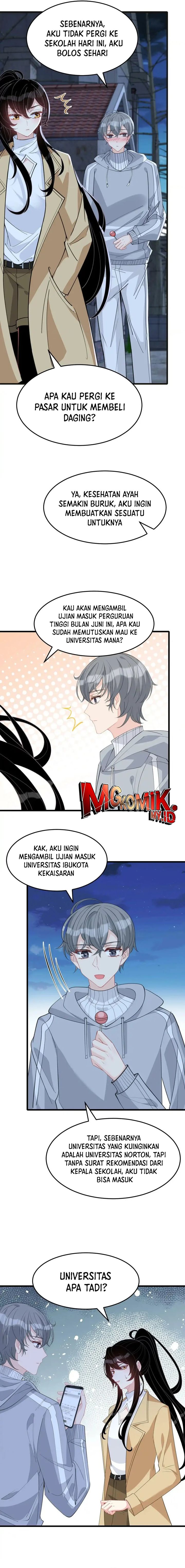 The Real Daughter She Is An Almighty Boss Chapter 12 Halaman 9