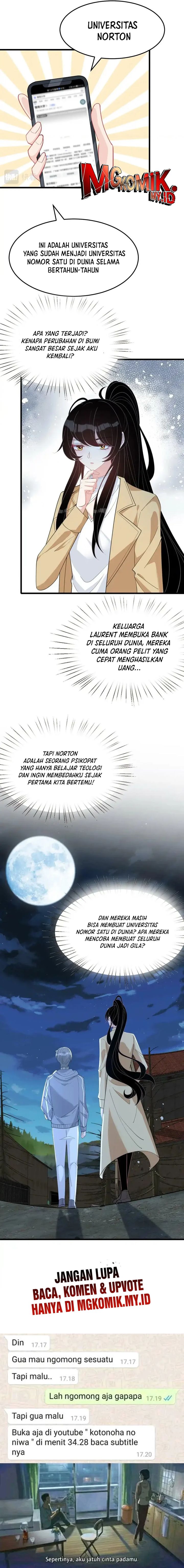 The Real Daughter She Is An Almighty Boss Chapter 12 Halaman 10
