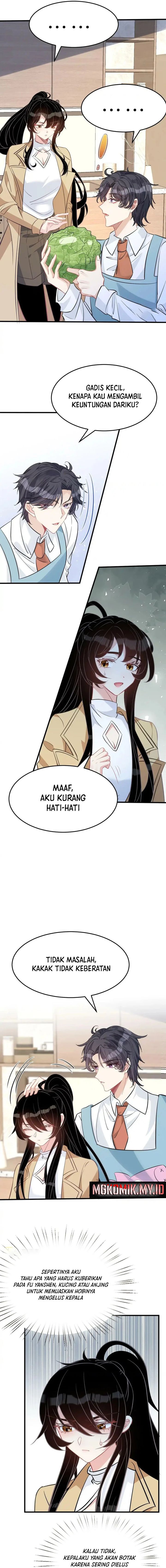 The Real Daughter She Is An Almighty Boss Chapter 13 Halaman 5