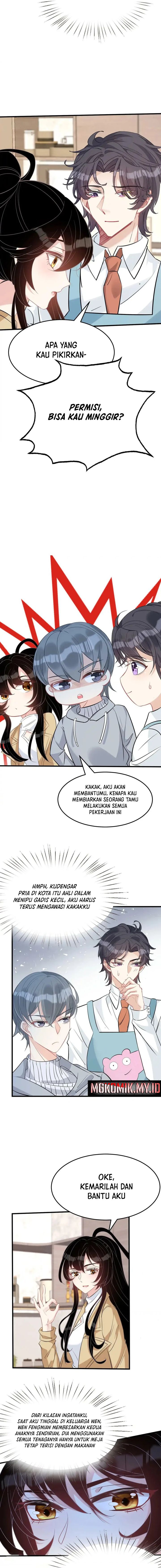 The Real Daughter She Is An Almighty Boss Chapter 13 Halaman 6