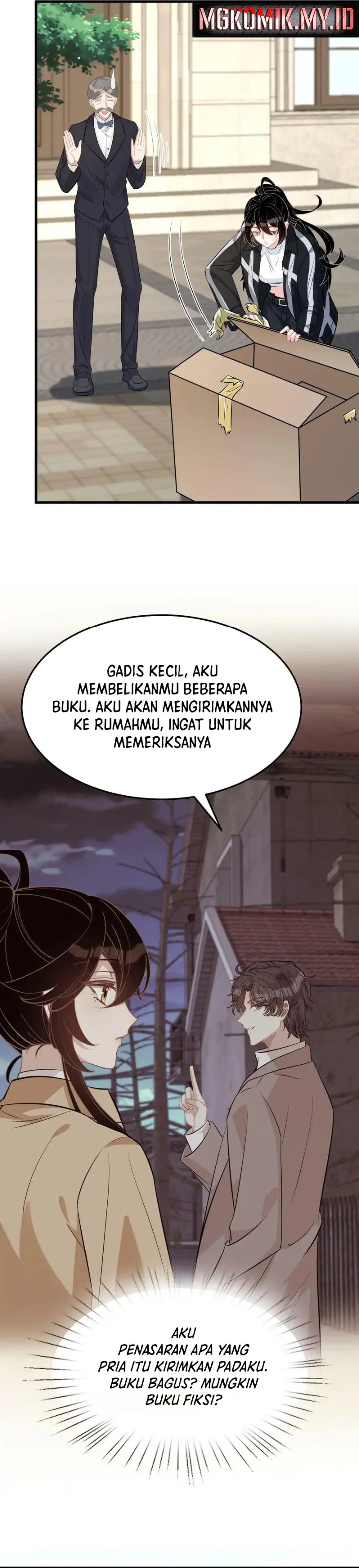 The Real Daughter She Is An Almighty Boss Chapter 14 Halaman 5