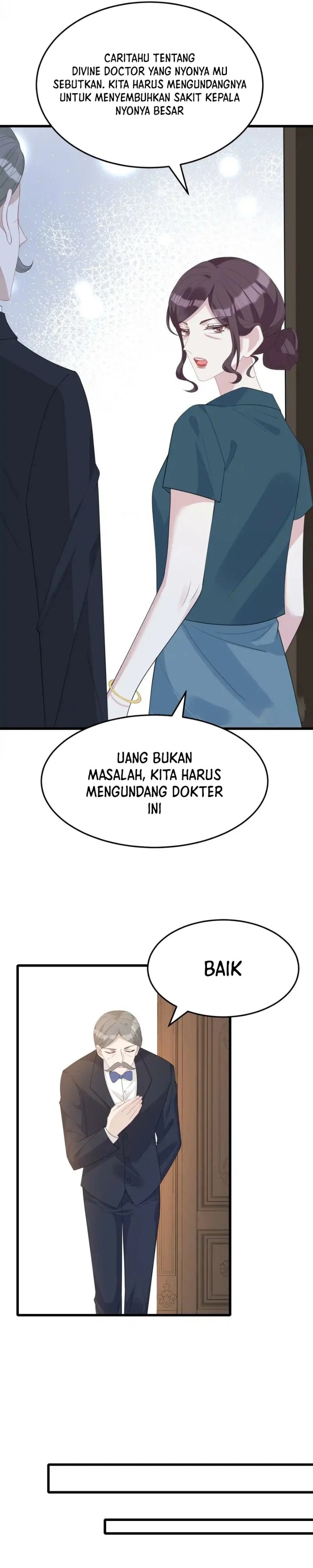 The Real Daughter She Is An Almighty Boss Chapter 14 Halaman 14