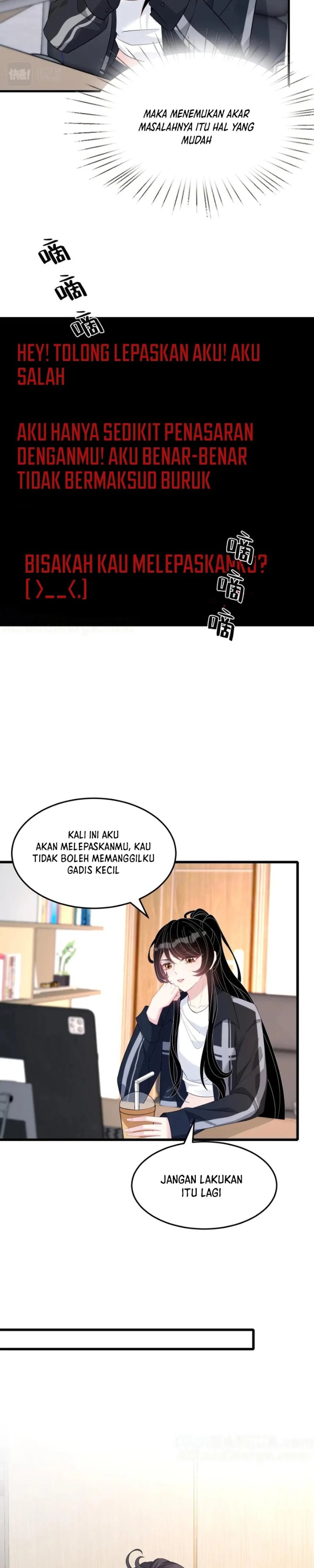 The Real Daughter She Is An Almighty Boss Chapter 15 Halaman 6