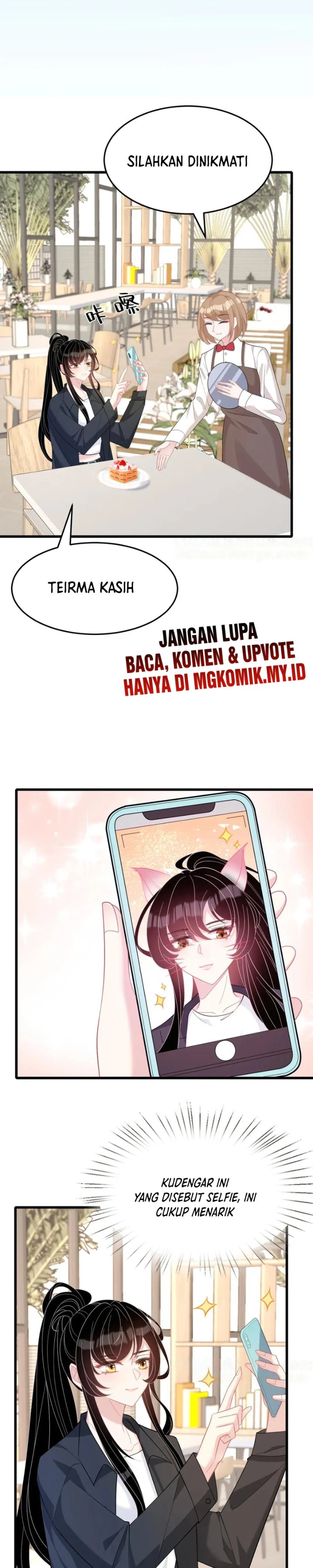 The Real Daughter She Is An Almighty Boss Chapter 15 Halaman 9
