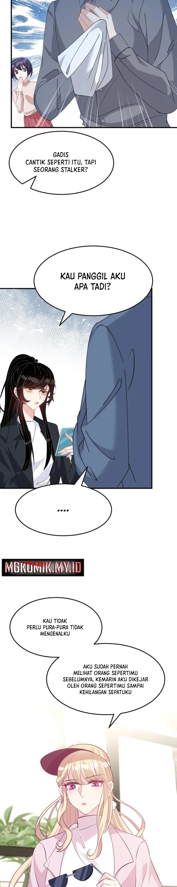 The Real Daughter She Is An Almighty Boss Chapter 15 Halaman 13