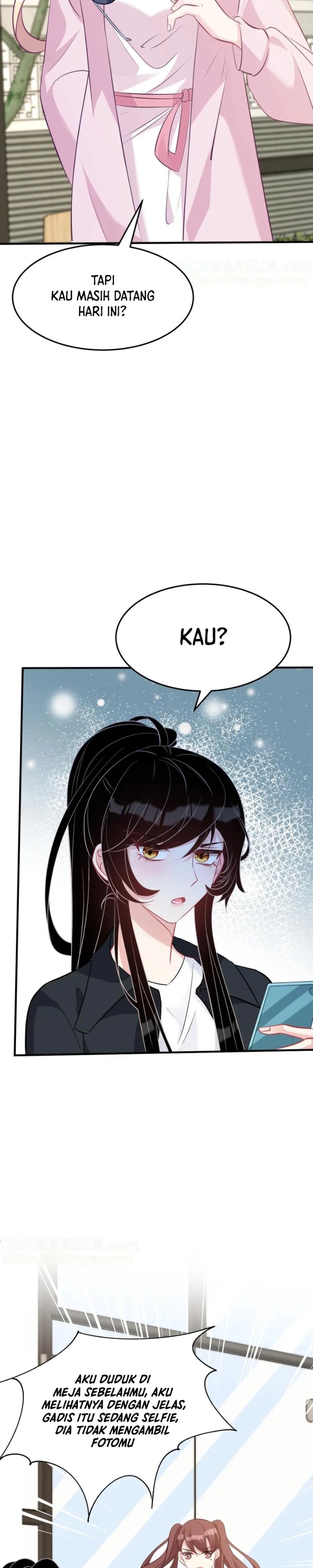 The Real Daughter She Is An Almighty Boss Chapter 15 Halaman 14