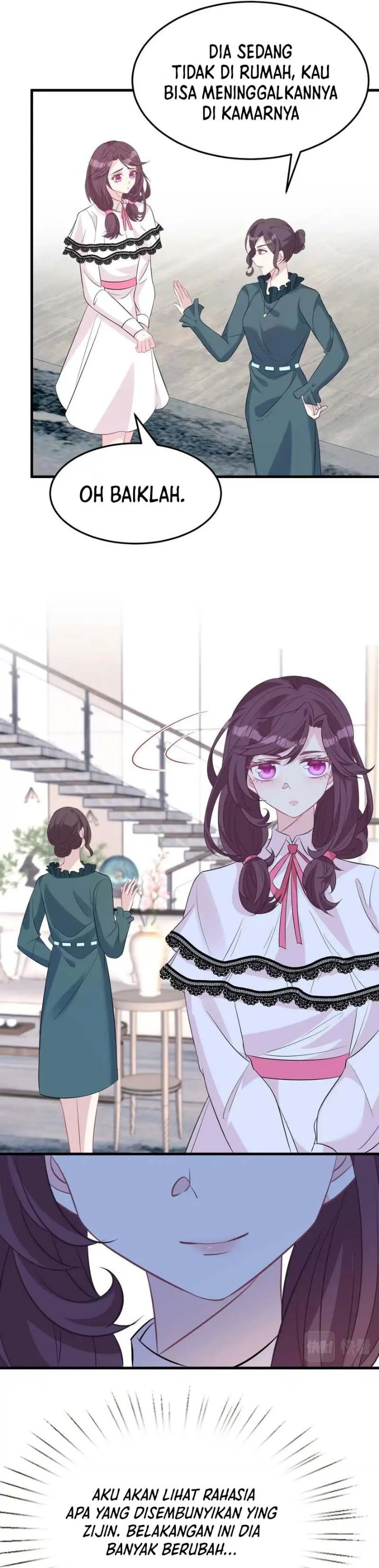 The Real Daughter She Is An Almighty Boss Chapter 17 Halaman 7