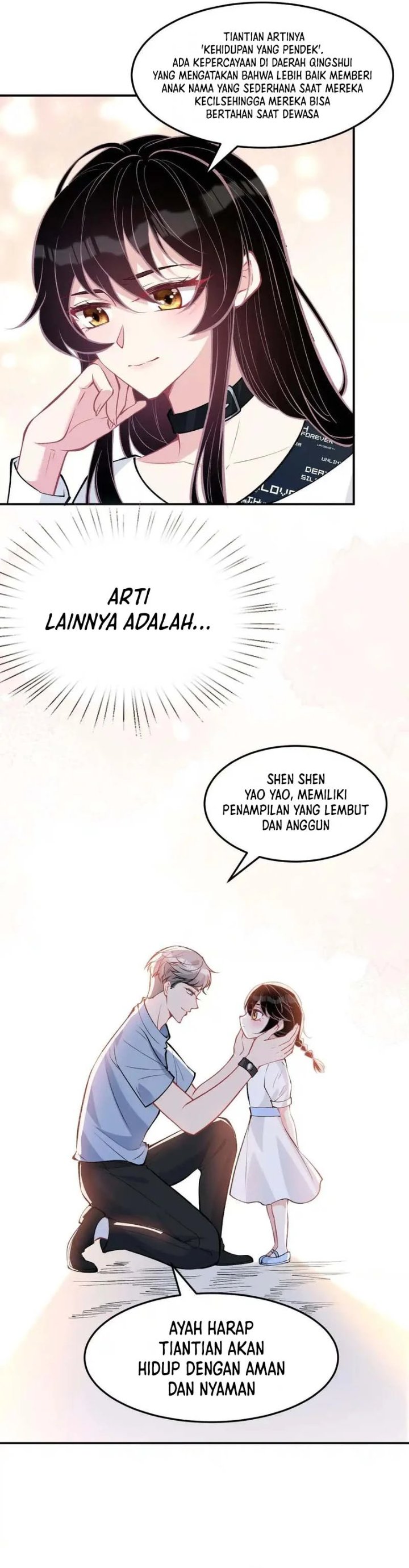 The Real Daughter She Is An Almighty Boss Chapter 17 Halaman 12