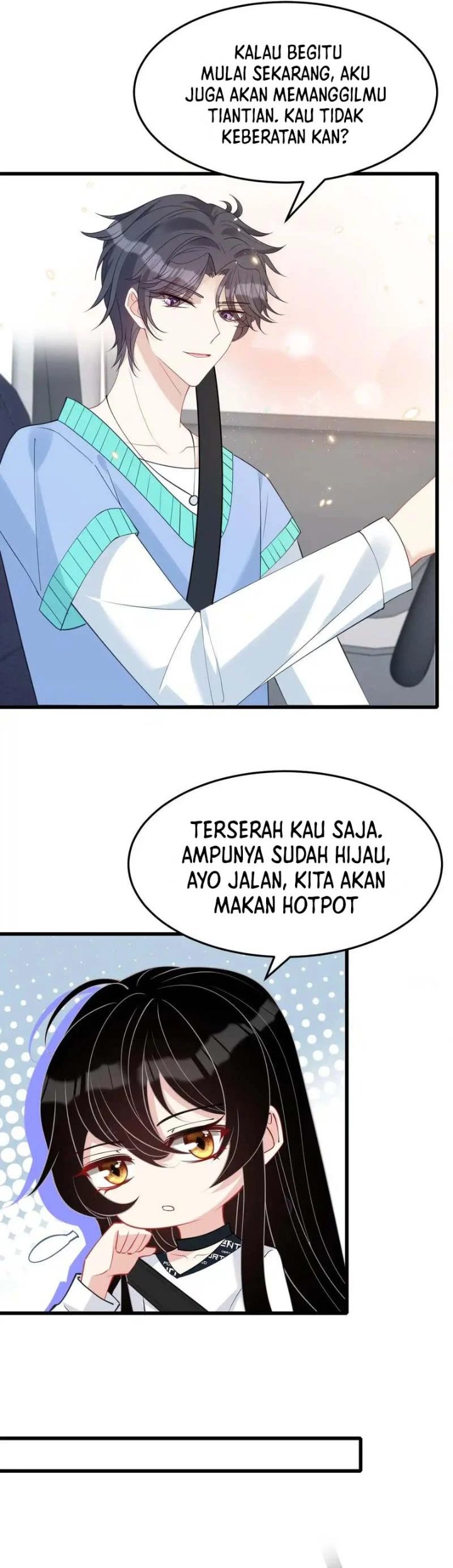 The Real Daughter She Is An Almighty Boss Chapter 17 Halaman 13