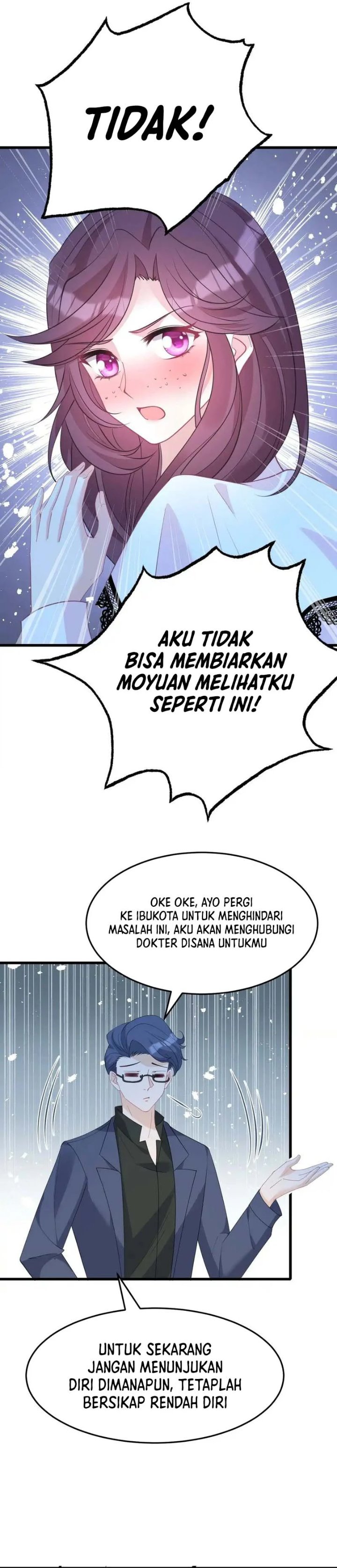 The Real Daughter She Is An Almighty Boss Chapter 17 Halaman 16
