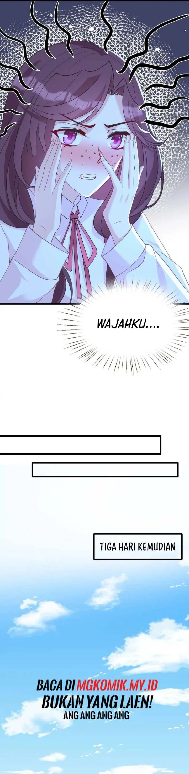 The Real Daughter She Is An Almighty Boss Chapter 17 Halaman 17